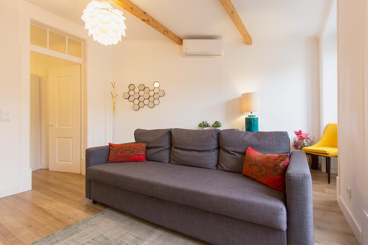 Charming Alegria By Homing Apartment Lisbon Exterior photo