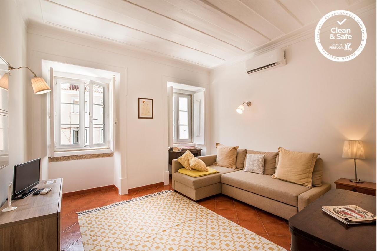 Charming Alegria By Homing Apartment Lisbon Exterior photo